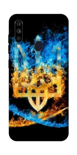 Чохол на ZTE Blade A7 (2020) Герб v16 фото 1 з 1