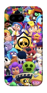 Чохол на Google Pixel 8a Brawl Stars ver.5 фото 1 з 1