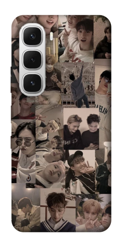 Чохол на Infinix Hot 60i Stray Kids The Bond фото 1 з 1