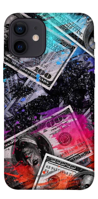 Чохол на Apple iPhone 12 mini (5.4") Neo dollar v3 фото 1 з 1