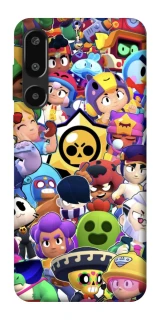 Чохол на Samsung Galaxy F16 Brawl Stars ver.5 фото 1 з 1