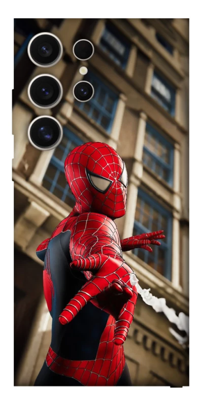 Чохол на Samsung Galaxy S25 Ultra Spiderman фото 1 з 1