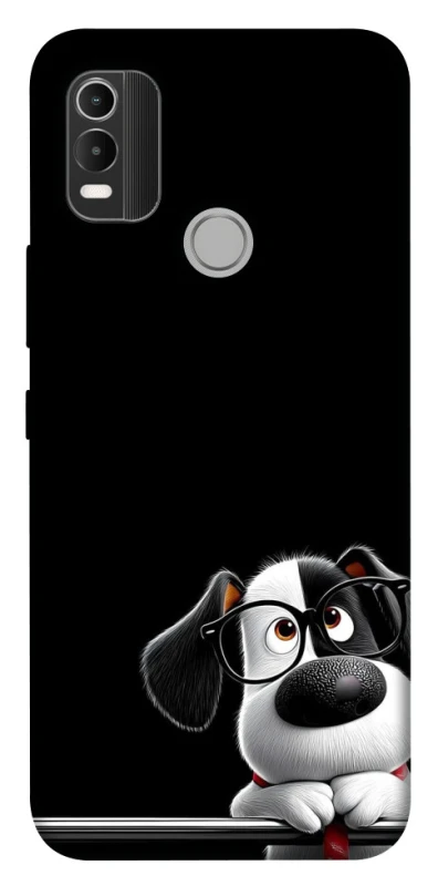 Чохол на Nokia C21 Plus My Dog фото 1 з 1