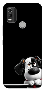 Чохол на Nokia C21 Plus My Dog фото 1 з 1