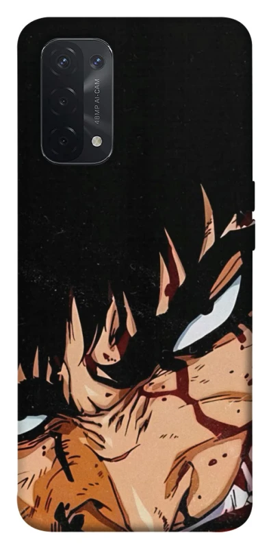 Чохол на Oppo A54 5G / A74 5G Berserk v6 фото 1 з 1