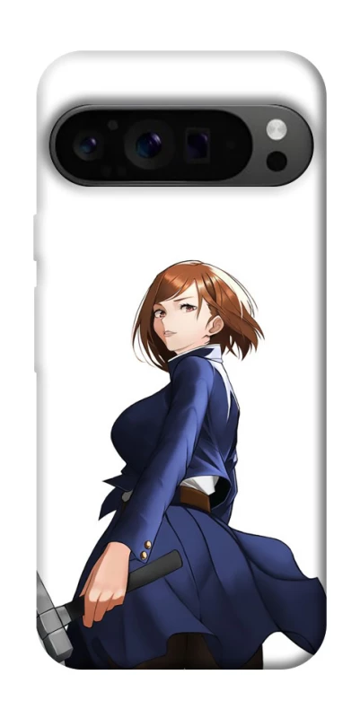 Чехол на Google Pixel 9 Pro Nobara Kugisaki v2 фото 1 из 1