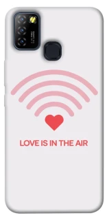 Чохол на Infinix Hot 10 Lite Love aesthetic ver.3 фото 1 з 1