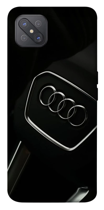 Чохол на Oppo A92s AUDI фото 1 з 1