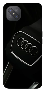 Чохол на Oppo A92s AUDI фото 1 з 1