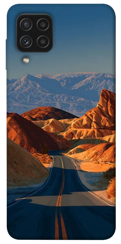 Чохол на Samsung Galaxy A22 4G USA mountain v3 фото 1 з 1