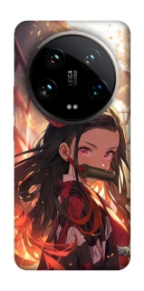 Чехол на Xiaomi 14 Ultra Nezuko фото 1 из 1