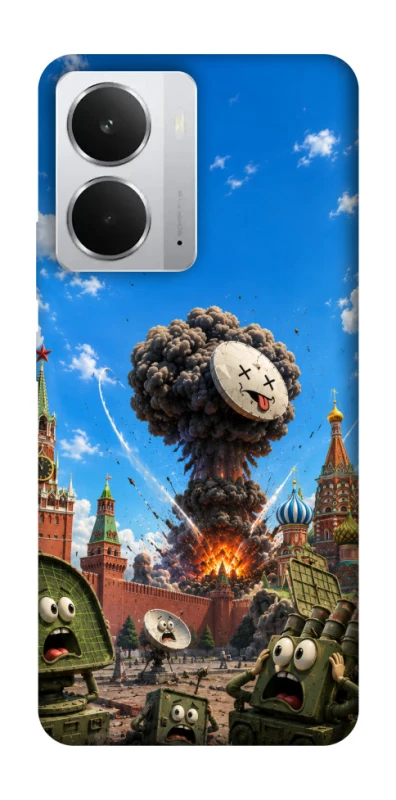 Чохол на Realme 14 Moscow never sleeps ver.7 фото 1 з 1