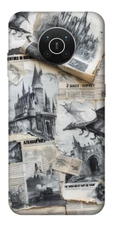 Чохол на Nokia X10 / X20 The Hogwarts фото 1 з 1