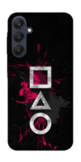 Чохол на Samsung Galaxy A25 5G Square Sentence фото 1 з 1