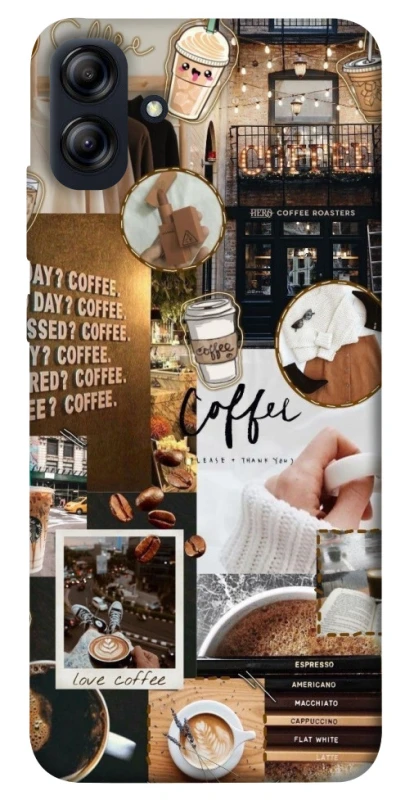 Чехол на Samsung Galaxy A04e Coffee vibes фото 1 из 1