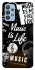 Чохол на Samsung Galaxy M32 Music is Life фото 1 з 1