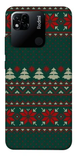 Чехол на Xiaomi Redmi 10A Christmas jumper ver.4 фото 1 из 1