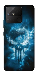 Чехол на Realme Narzo 50A Каратель v2 фото 1 из 1