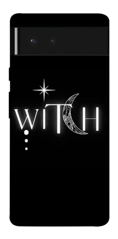 Чохол на Google Pixel 6 Halloween Witch ver.3 фото 1 з 1