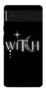 Чохол на Google Pixel 6 Halloween Witch ver.3 фото 1 з 1