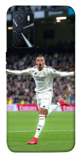 Чохол на Oppo A16s / A16 Kylian Mbappé V2 фото 1 з 1