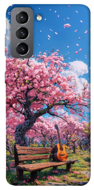 Чехол на Samsung Galaxy S21 FE Sakura фото 1 из 1