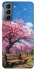 Чехол на Samsung Galaxy S21 FE Sakura фото 1 из 1