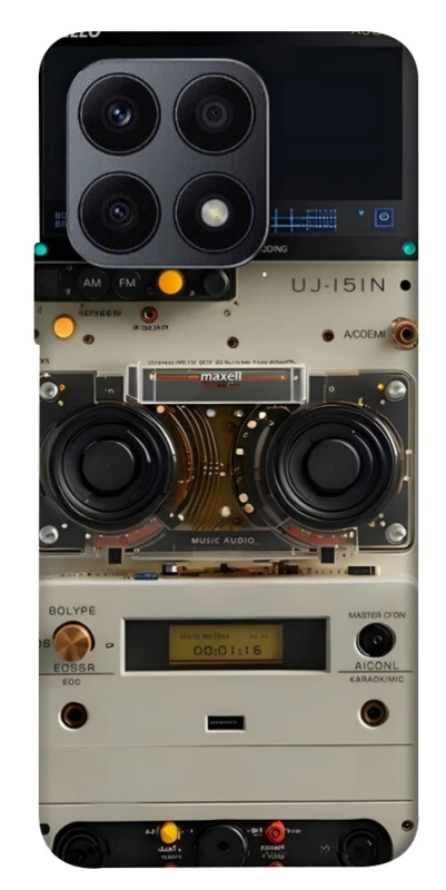 Чохол на Huawei Honor X8a Audio panel фото 1 з 1