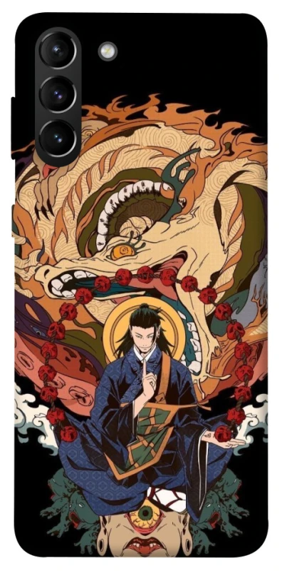 Чохол на Samsung Galaxy S21+ Suguru Geto фото 1 з 1