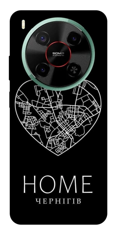 Чохол на ZTE Nubia V70 Max Чернігів Home фото 1 з 1