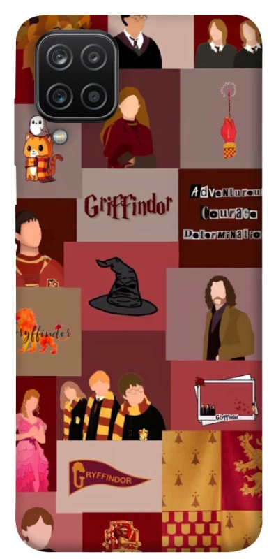 Чохол на Samsung Galaxy A12 Harry Potter v12 фото 1 з 1