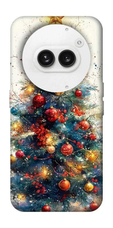 Чохол на Nothing Phone (2a) Новорічний v36 фото 1 з 1