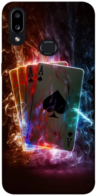 Чехол на Samsung Galaxy A10s Каре фото 1 из 1