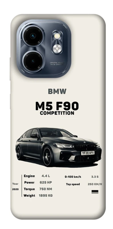 Чохол на Infinix Smart 9 4G / Hot 50i M5 F90 фото 1 з 1