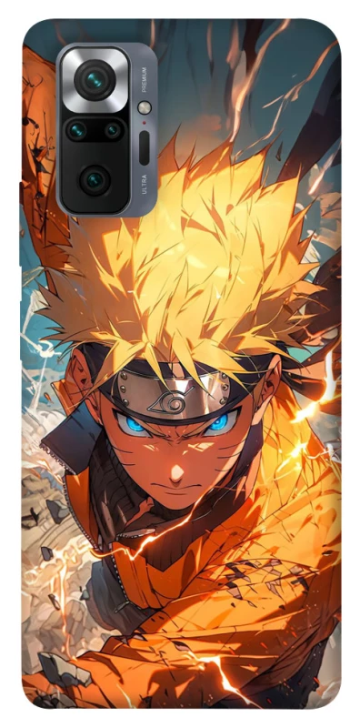 Чехол на Xiaomi Redmi Note 10 Pro Minato v2 фото 1 из 1