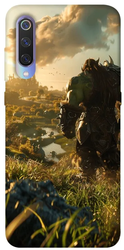 Чехол на Xiaomi Mi 9 Orc фото 1 из 1