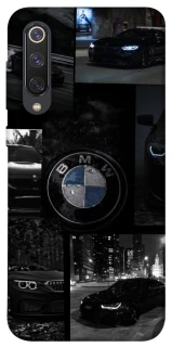 Чехол на Xiaomi Mi 9 SE BMW Collage ver.2 фото 1 из 1