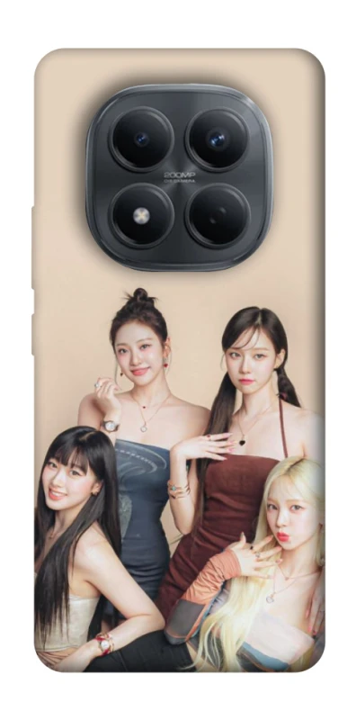 Чохол на Xiaomi Redmi Note 15 Pro 4G Aespa фото 1 з 1