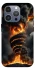 Чехол на Apple iPhone 16 Pro Max Огненный торнадо фото 1 из 1