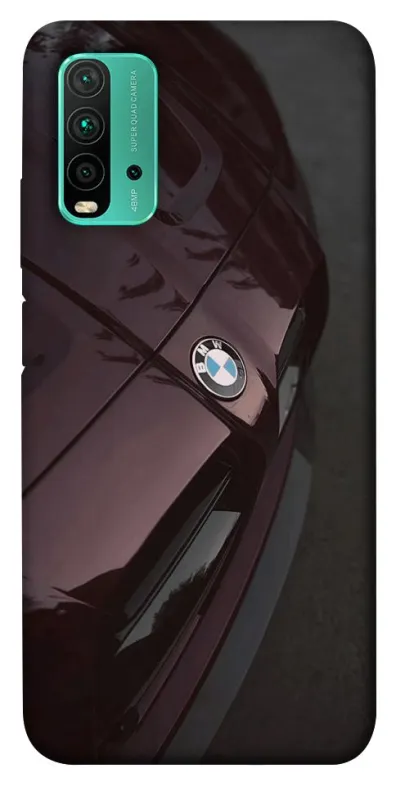 Чохол на Xiaomi Redmi Note 9 4G / Redmi 9 Power BMW v51 фото 1 з 1