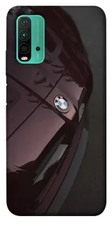 Чохол на Xiaomi Redmi Note 9 4G / Redmi 9 Power BMW v51 фото 1 з 1