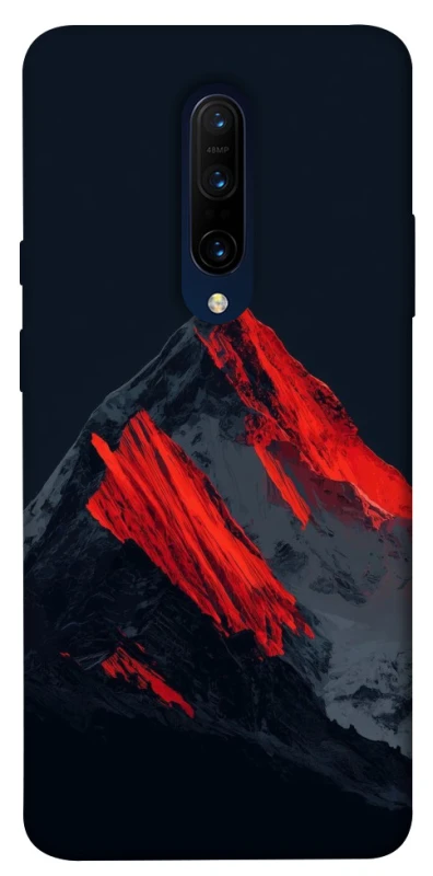Чехол на OnePlus 7 Pro Red mountain фото 1 из 1