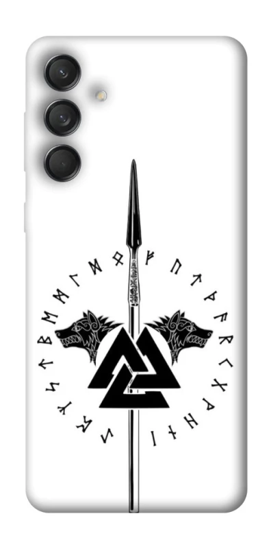 Чехол на Samsung Galaxy M55 Копье Всевластия фото 1 из 1