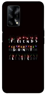 Чохол на Oppo A74 4G Stranger Things ver.6 фото 1 з 1