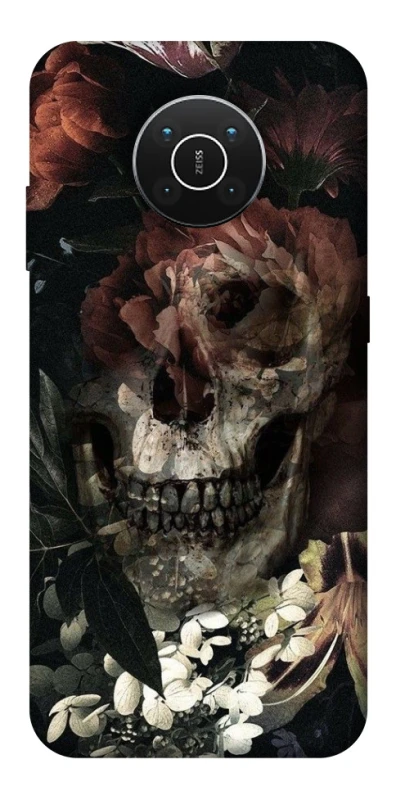 Чохол на Nokia X10 / X20 Romantic Halloween ver.1 фото 1 з 1