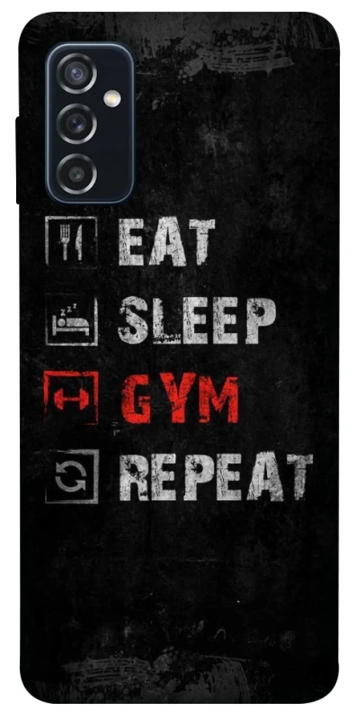Чохол на Samsung Galaxy M52 Gym фото 1 з 1