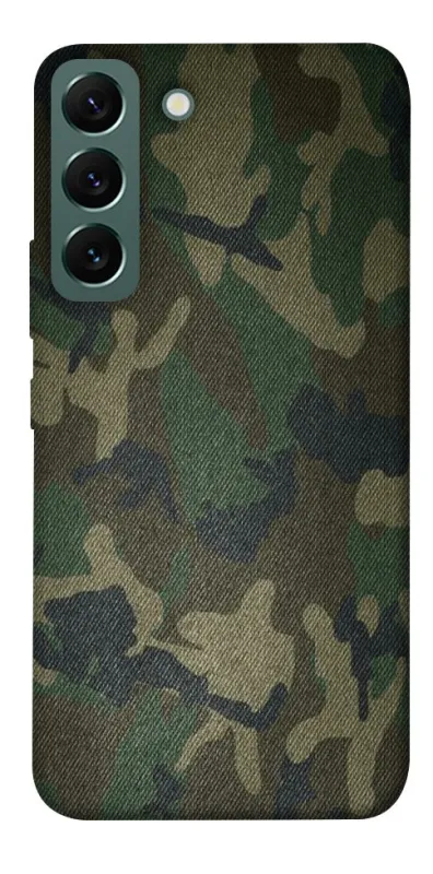 Чохол на Samsung Galaxy S22 camouflage v1 фото 1 з 1
