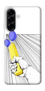 Чохол на Samsung Galaxy A57 5G Літера Ї фото 1 з 1