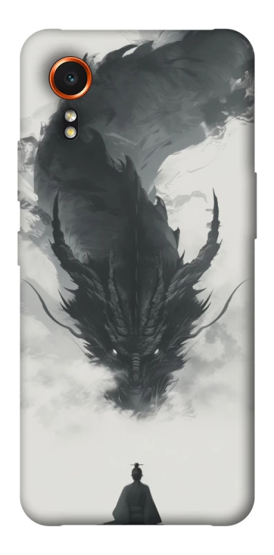 Чохол на Samsung Galaxy Xcover7 dragon mood фото 1 з 1