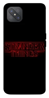 Чехол на Oppo A92s Stranger Things ver.5 фото 1 Чехол на Oppo A92s Stranger Things ver.5 фото 1 из 1